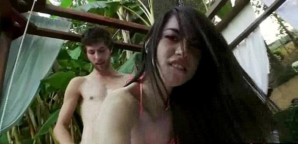  Girlfriend Perform Best Sex In Front Of Camera video-08
